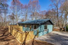 Heather Lodge 12 with Hot Tub